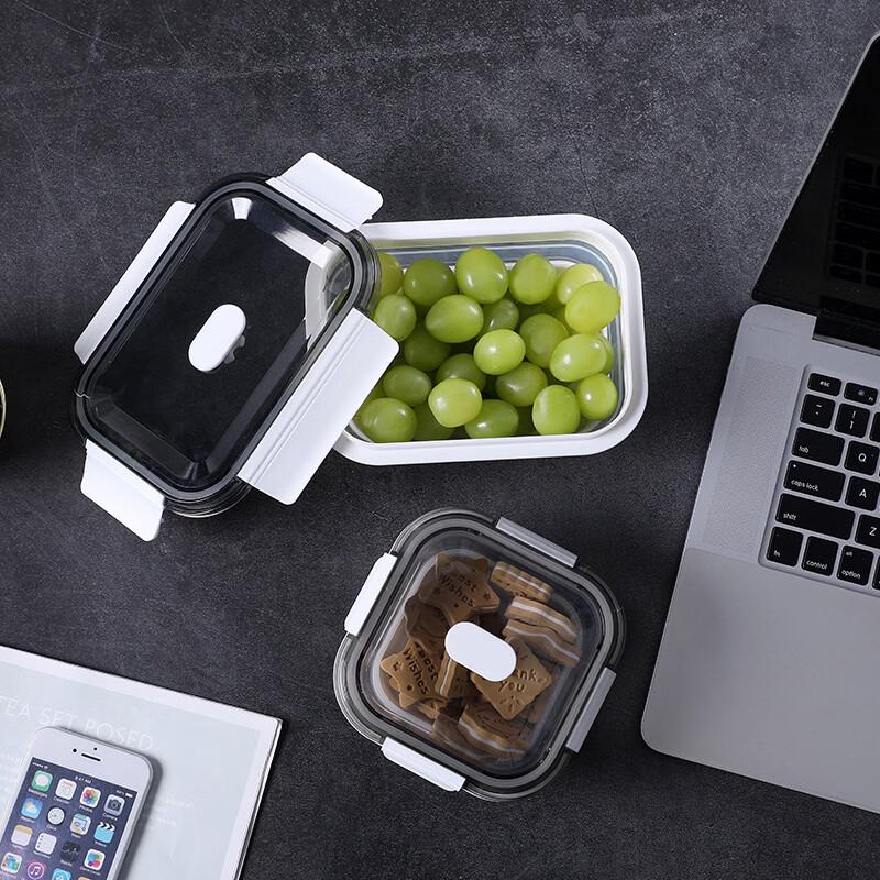 NuFeng Foldable Silicone Lunch Box Set