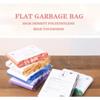 5 Rolls 1 Pack 100Pcs Household High Quality Disposable Trash Pouch Kitchen Storage Garbage Bags Cleaning Waste Bag Plastic Bag