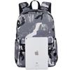 Sheng Lang Ge Men's Casual Laptop Backpack