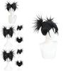 Jujutsu Kaisen Choso Cosplay Wig With Hightemperature Silk For Role Play And Costumes