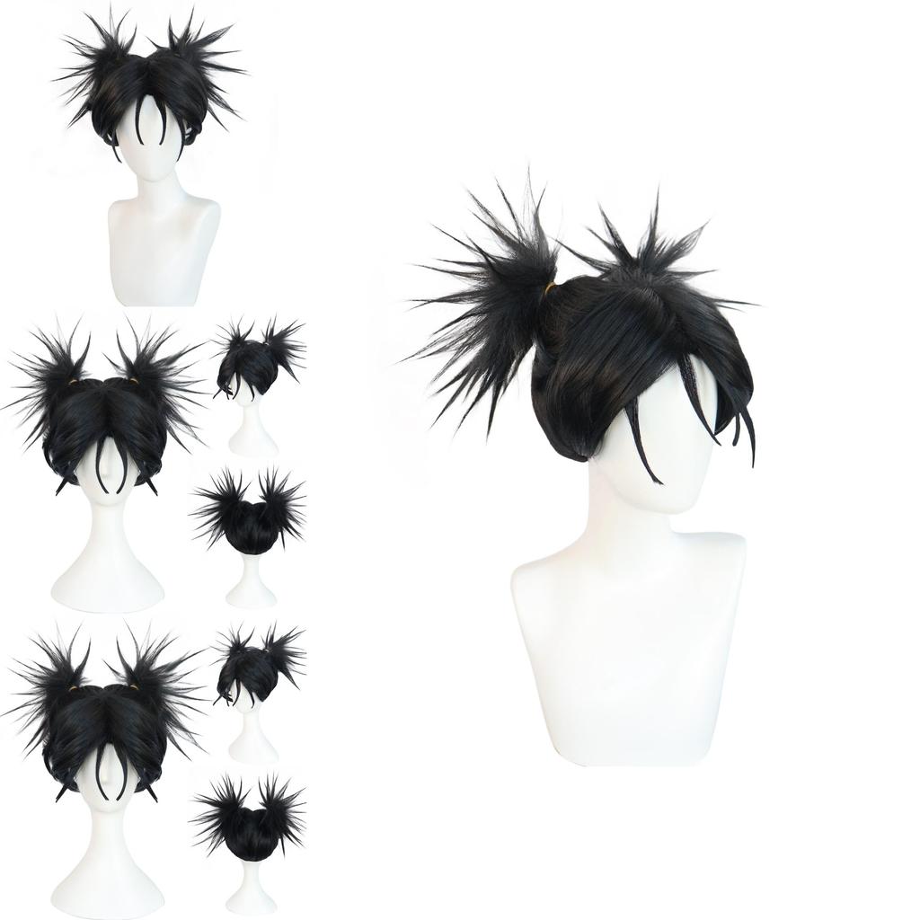 Jujutsu Kaisen Choso Cosplay Wig With Hightemperature Silk For Role Play And Costumes