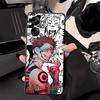 Soft Back Phone Cover Case for Xiaomi Redmi K40 K50 Gaming 12 A1 A2 Plus 12C A5 9A 9C 10 13C 9T K60 Anime  J-Jujutsu K-Kaisen