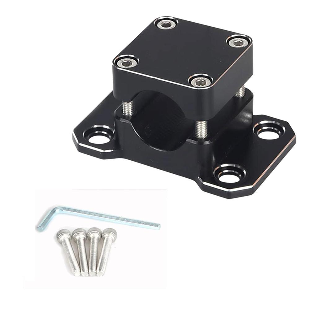 MAXWIN M2 Series Optional Accessory Bar Mount Bracket for (Landscape Compatible, 12-24mm Compatible) Motorcycles, M2-KIT02