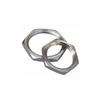 Stainless Steel Hex Lock Nuts