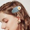 Women Hair Pin Barrette Hair Clip 2000s Trend Side Clip Fashionable Elegant Sweet Artistic Photo Props