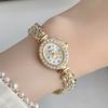 Mermaid Watch Women's Student Niche Light Luxury Women's Small Exquisite High-end Watch Bracelet Women's Watch