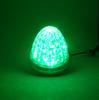 Customize 24V Truck LED Marker Lamp Side Marker 8 Sides Crystal Cut 16 LED