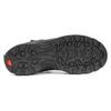 SALOMON XT-Quest Round Toe Comfortable Waterproof Breathable Mid-Top Outdoor Functional Shoes Men Shoes Black 471813