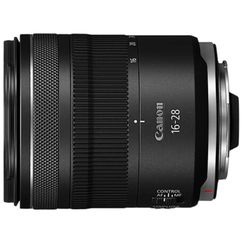 

Об єктиви та телеконвертери для байонету Canon RF