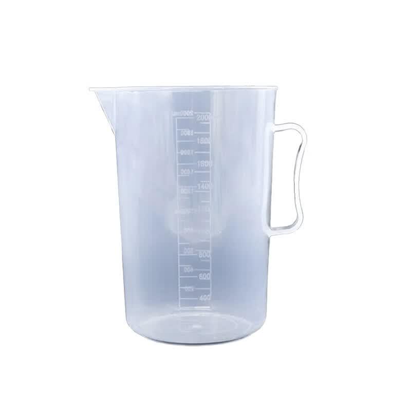 Junsong PP Beaker with Handle
