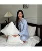 [Beanpole] Baumwoll-Streifen-Pyjama-SET [Versand aus Korea] 100% Original