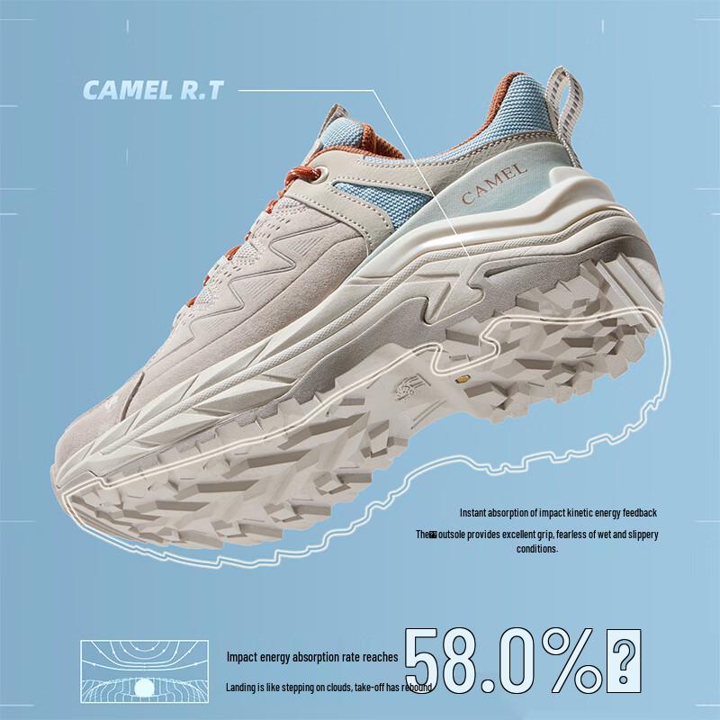 Camel 2025 Summer Outdoor Trekking Shoes