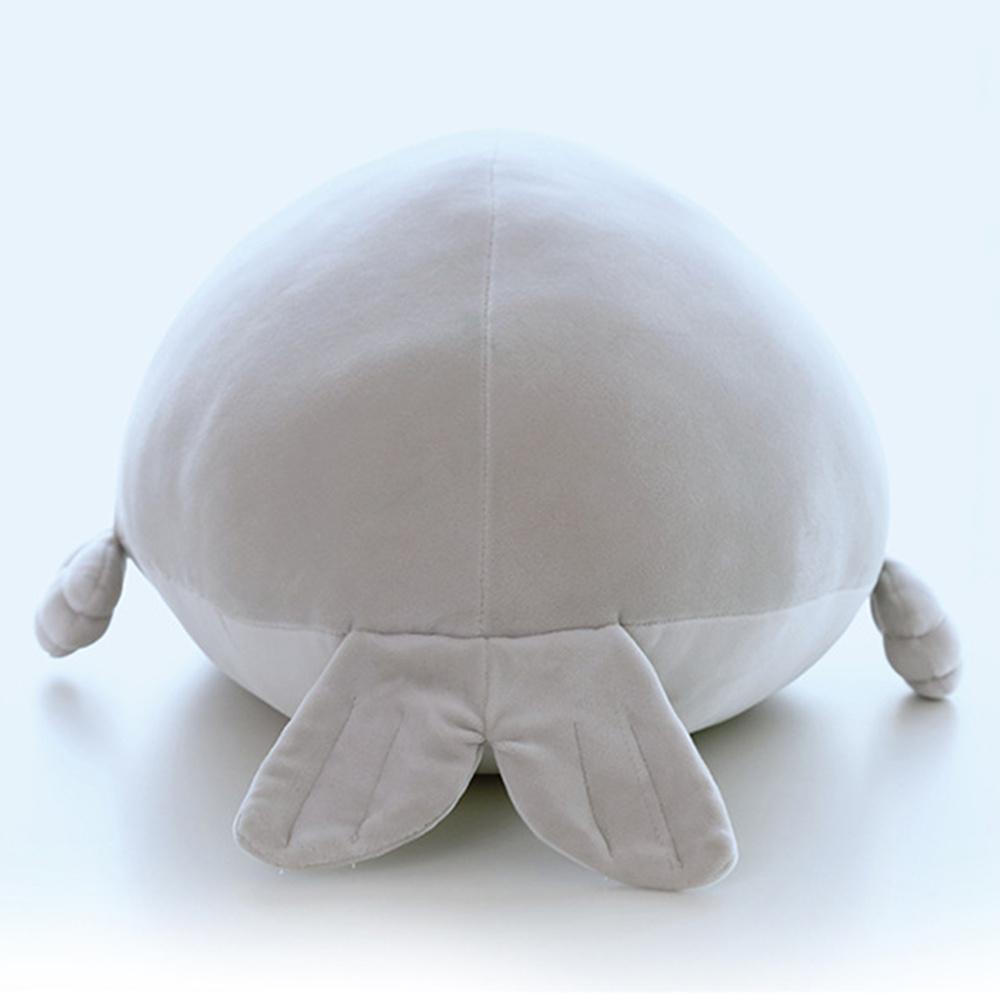 Seal Plushy With Q Version Cuddly Animal Toys Sleeping Pillow Toy