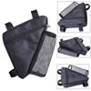 Polyester Bike Beam Hanging Bag Storage Mountain Bike Bag Bicycle Triangle Bag  MTB Road Bike