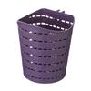 Bathroom Single Hook Hanging Basket Hanging Sink Storage Basket Bedroom Can Be Stacked Bedside Rack Faucet Storage Basket