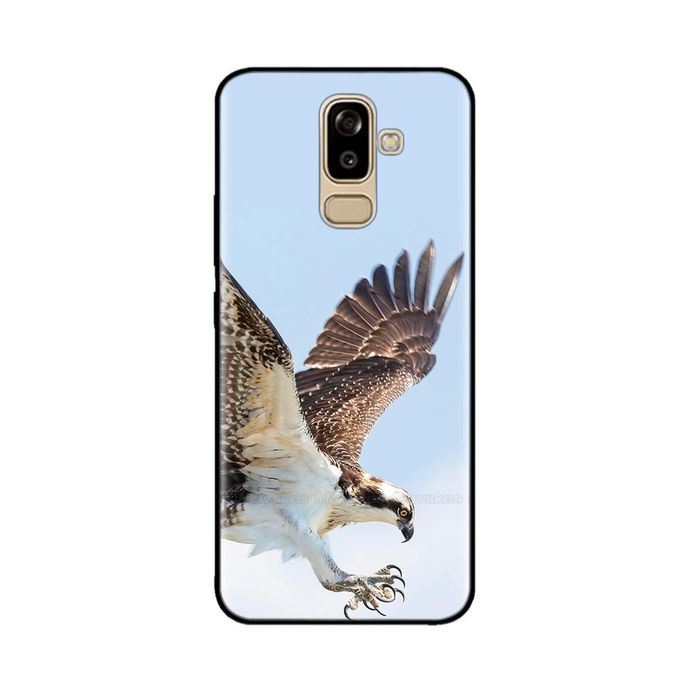 Cute Silicone Cover For Samsung Galaxy A8 2018 Phone Case A530F SM-A530F Soft TPU Funda Coque For Samsung A8 Plus 2018 A8+ A730F