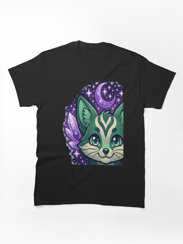 Rocket League Fennec Classic T-Shirt