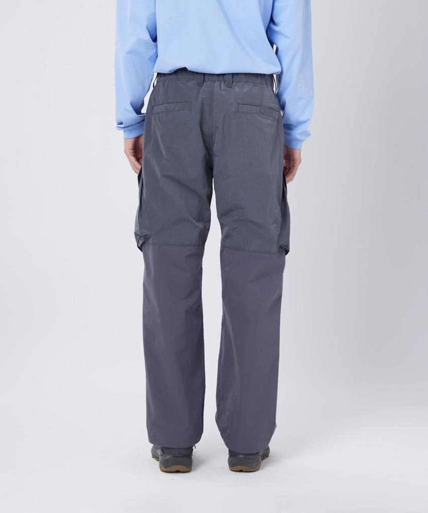 Insect Shield Pants Pants Long Pants GREIGE M [Snow Peak] PT-26SU010 Men's Women's