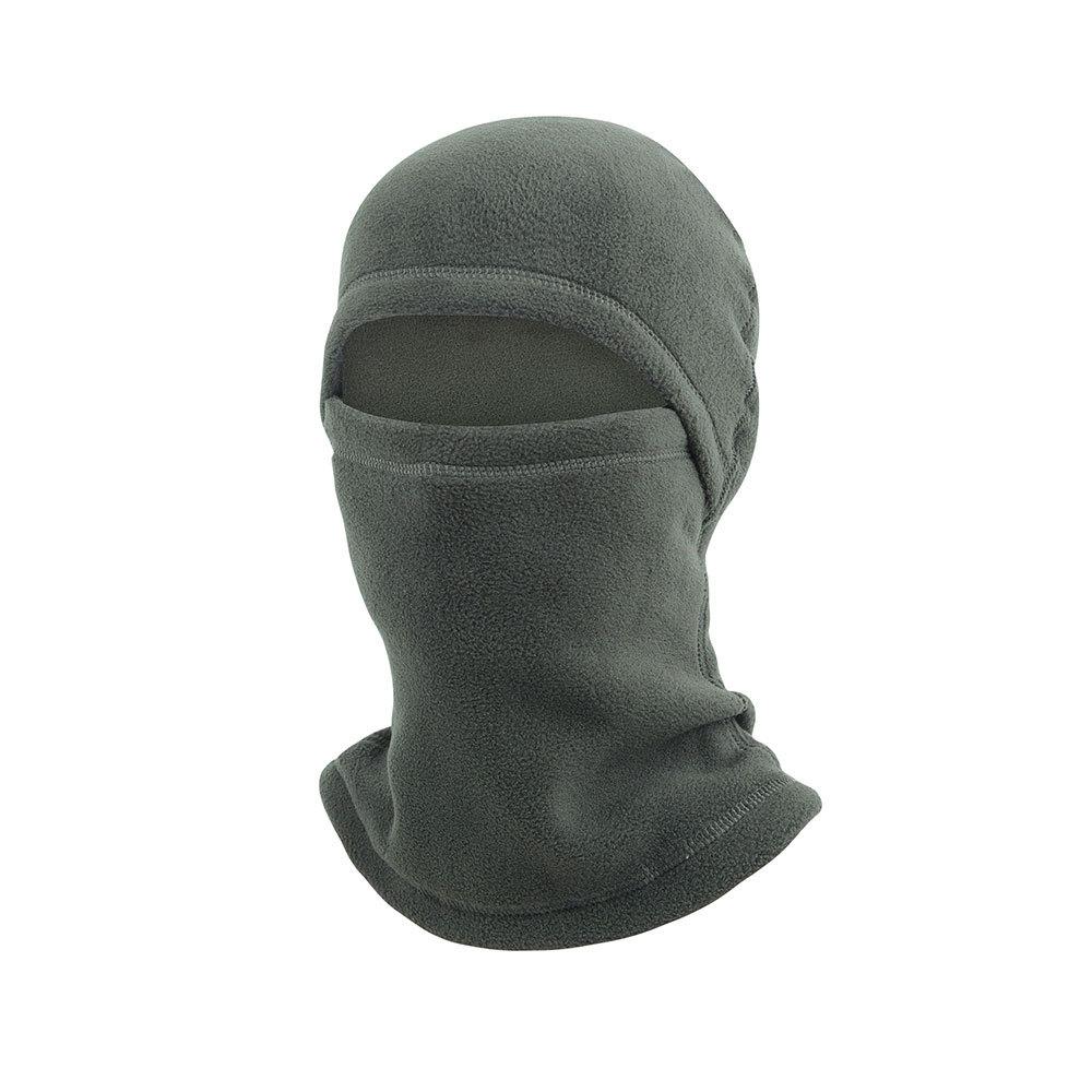 Polar Fleece Cycling Beanies For Men Women Winter Warmer Full Face Mask Cover Sports Thermal Mask Helmet Liner Ski Balaclava Cap