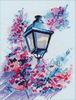 Embroidery Kit - Evening Light