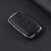 Land Rover Evoque Key Case: Defender Protective Shell for Discovery Sport 4/5, Range Rover Velar, Star Pulse Car Buckle.