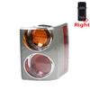 For Range Rover Vogue L322 2002 2003 2004- 2009 Auto LED Rear Tail Light Brake Lamp Tail Light Assembly Signal Car Accessories