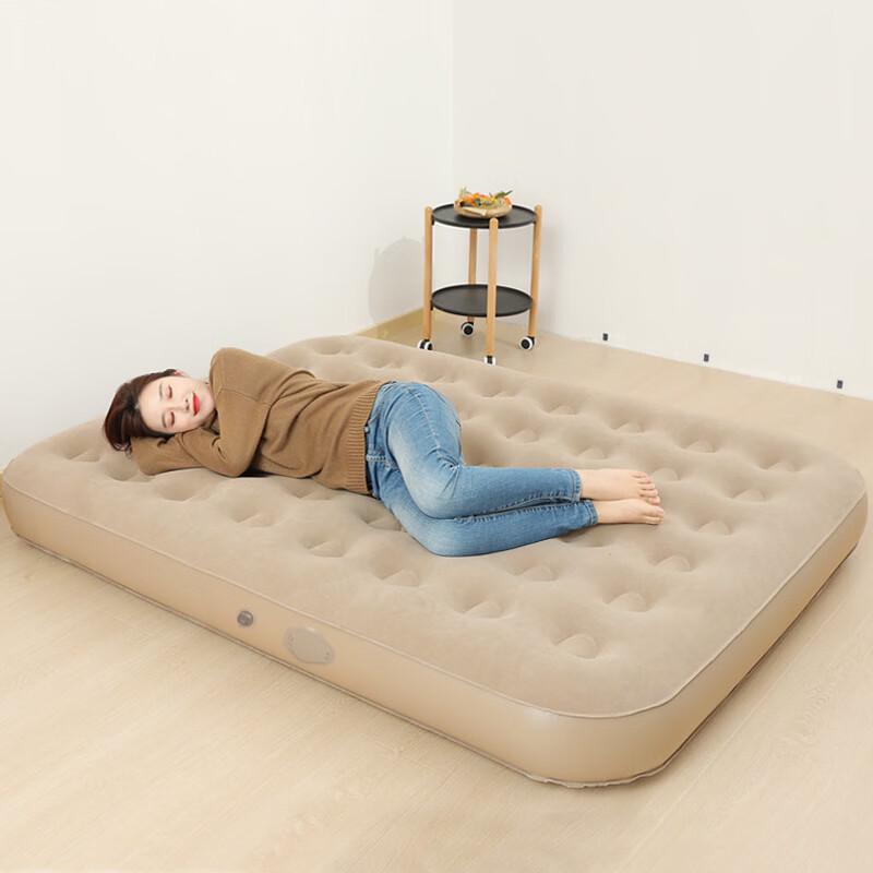 ZISIZ Automatic Inflatable Outdoor Camping Air Bed