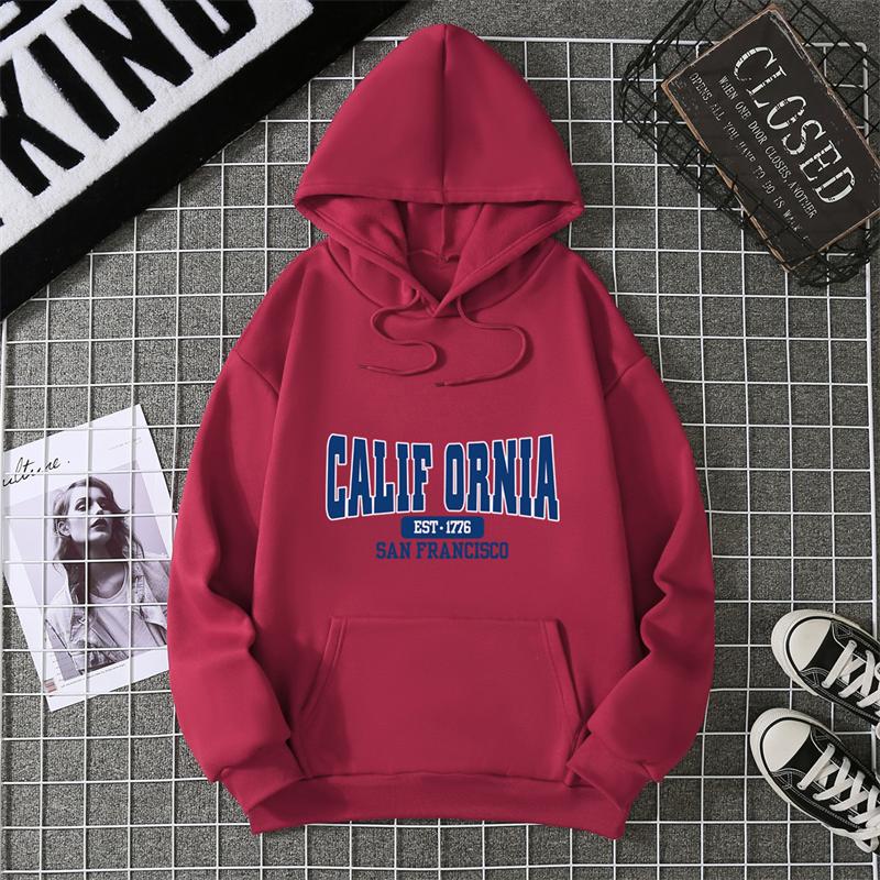 Damen Hoodies Lässige Mode Strickjacke Damen Sweatshirts Buchstaben Heißer Verkauf Bequem Outdoor Jogging Sweatshirt Kleidung