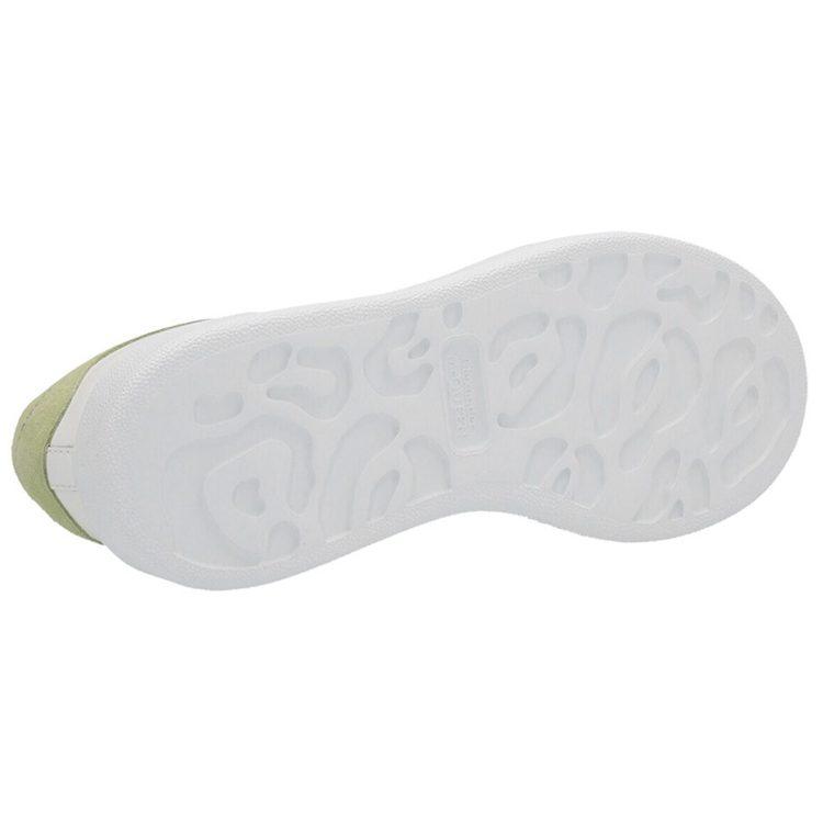Alexander Mcqueen Oversize Sole Shoes 'White Lime Green' Women's 719412WHGP78966