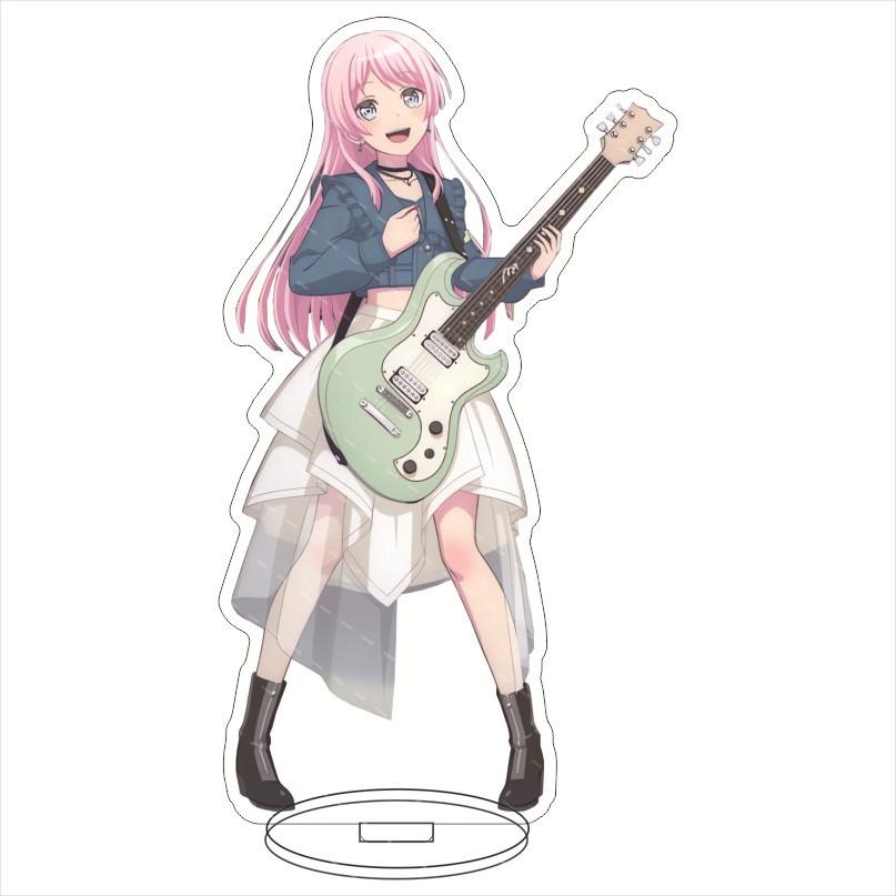 Anime Cartoon BanG Dream It s MyGO Tomori Takamatsu Anon Chihaya Rana Kaname Soyo Nagasaki Taki Shiina Model Acrylic Stand