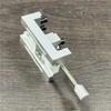 A84E-1Pc Mini Drill Pressing Vise With Rubber Soft Jaws 0-47Mm Clamping Range For Crafts & Repairs