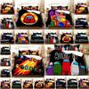 Set Bedding Game Quilt Duvet Cover Pillowcase 3d Print Cover Comforter