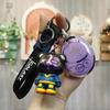 BAIC New Energy Lite-R300 Electric Car Remote Silicone Key Case
