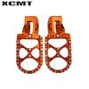 CNC-Fußrasten Pedal Fußrasten Für KTM 125 150 200 250 300 350 450 500 SX SXF EXC EXCF XC XCF XCW 2017-2022 2018 SX125 SX150 2016
