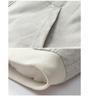Unisex Thickened Winter Faux Rabbit Fur Jacket with Velvet Lining - Warm Hooded American Style