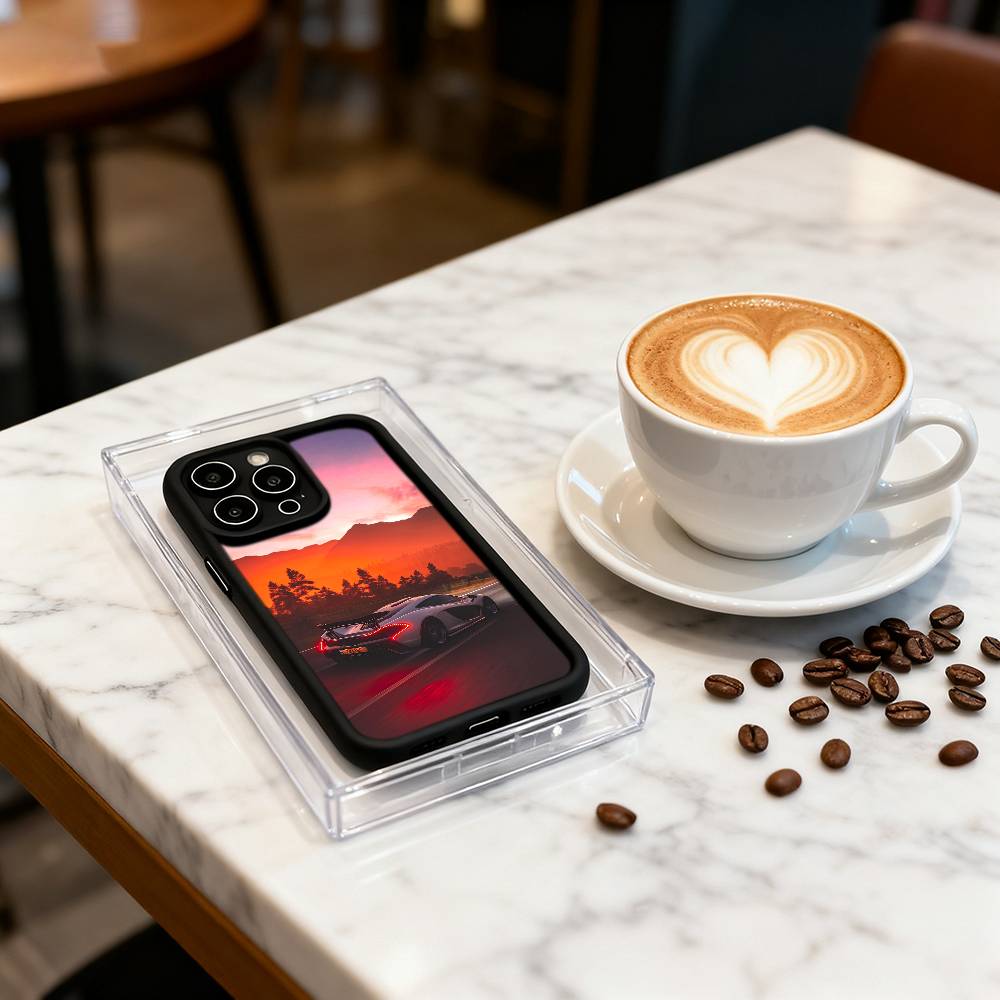 Game F-Forza Horizon 5 Phone Case Phone Case Soft Gel Rubber TPU For Women Men Full Camera Protective Strengthen Shockproof