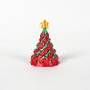 3D Christmas Tree Spiral Pop Toy - Creative Holiday Gift & Ornament