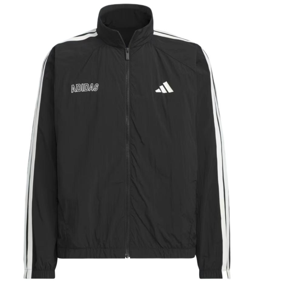 

Adidas Windproof Breathable Waterproof Stylish Trendy Versatile Jacket Men Jacket KB9132 XS