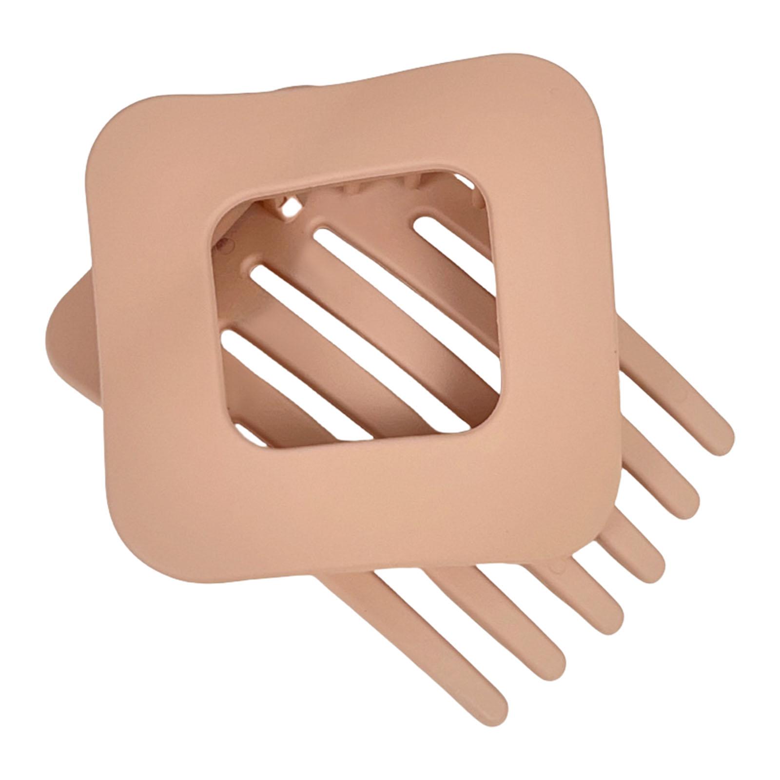 

Korean Retro Elegant Simple Duckbill Hair Clip For Women With Leopard Print Design Fashionable Hair Accessory 2