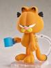 Nendoroid Garfield plastic painted action figure non-scale
