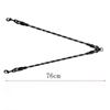 For Two Dogs Pet Traction Rope Puppy Pet Supplies Dogs Lead Stuff Double Dog Leash Pet Leash Lead