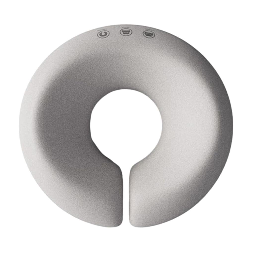 Massage Face Universal Face Comfortable Face Beauty Salon Cushion Massage Headrest Soft Elastic Table Salon Use Pillow, Cushion, U-Shaped, Pillow,