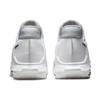 Nike LeBron Witness 6 Summit White Metallic Pewter Męskie Sneakersy Light-Bone Aura CZ4052-102