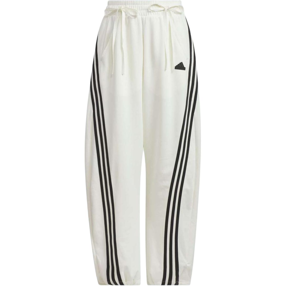 

Adidas Originals Firebird Loose Wide Leg Track Pants Women Black JV9899 M