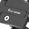 Bike Phone Holder Anti-Shake High Stability Width Adjustable Universal Easy To Install Bicycle Handlebar Phone Bracket