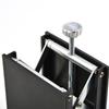 A84E-Adjustment Laser Level Lifting Platform Bracket Baseleveling Machine Lift Stand Scissor Lift Table
