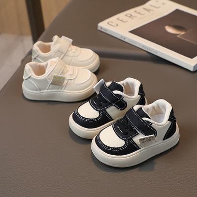 Baby Shoes Autumn New Baby Soft Soled Toddler Shoes Boys Casual Board Shoes Girls Children Shoes