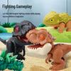Mini Movable Jurassic Tyrannosaurus Rex Finger Toy Decoration