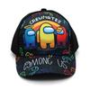 Baseball Children Cap Kids Letter Print  Adjustable Hats Snapback