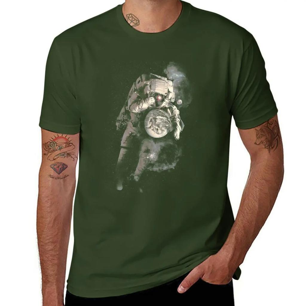 It's A Small World After All T-Shirt for a boy plain summer top Blouse t shirts for pack